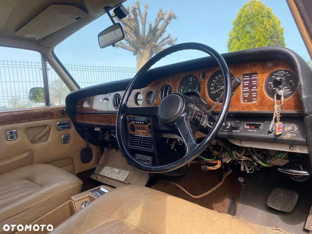 Rolls-Royce Silver Shadow - 5