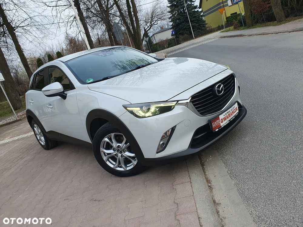 Mazda CX-3 SKYACTIV-G 120 FWD KIZOKU - 26