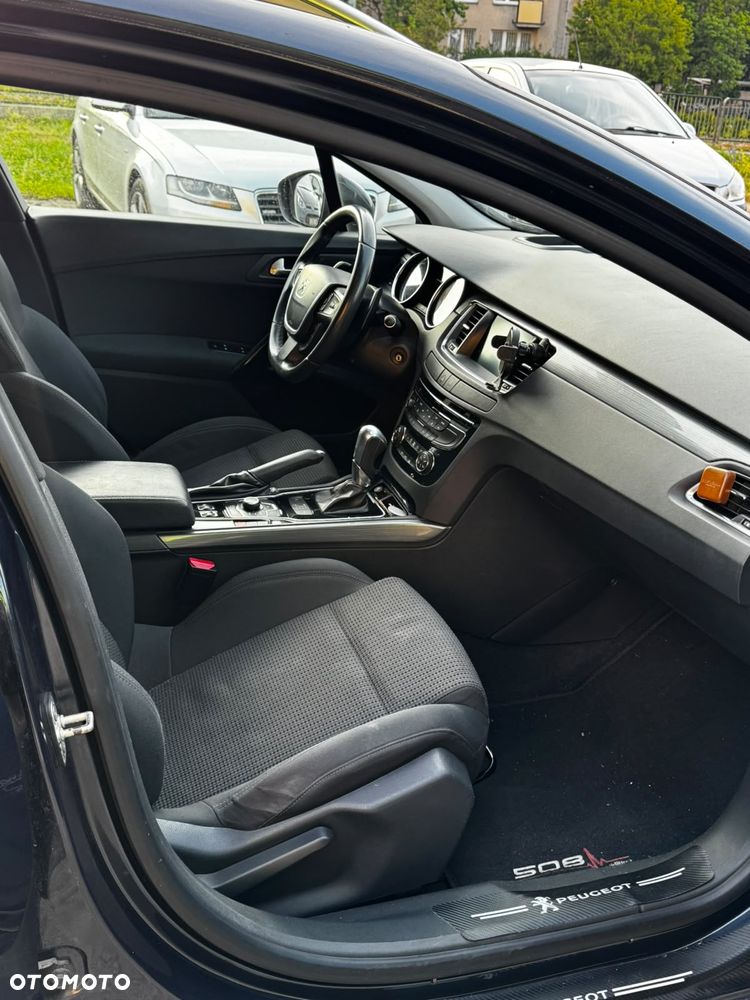 Peugeot 508 2.0 HDi Allure - 4