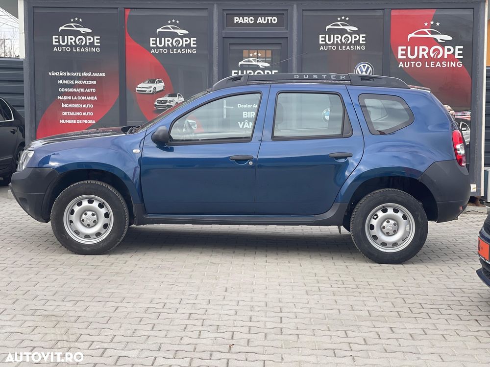 Dacia Duster SCe 115 4x2 Laureate - 19