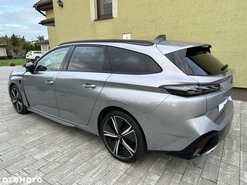 Peugeot 308 2022 photo 4