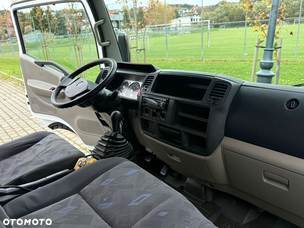 Nissan CABSTAR NT 400 130 Kiper Wywrotka - 16