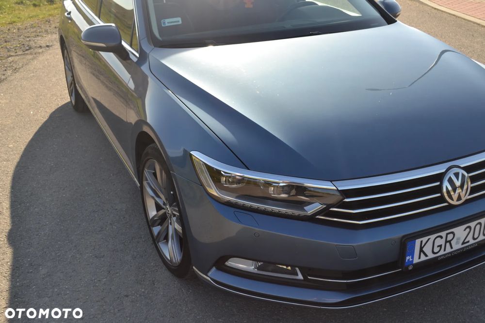 Volkswagen Passat 2.0 TDI BMT SCR Highline DSG7 - 11