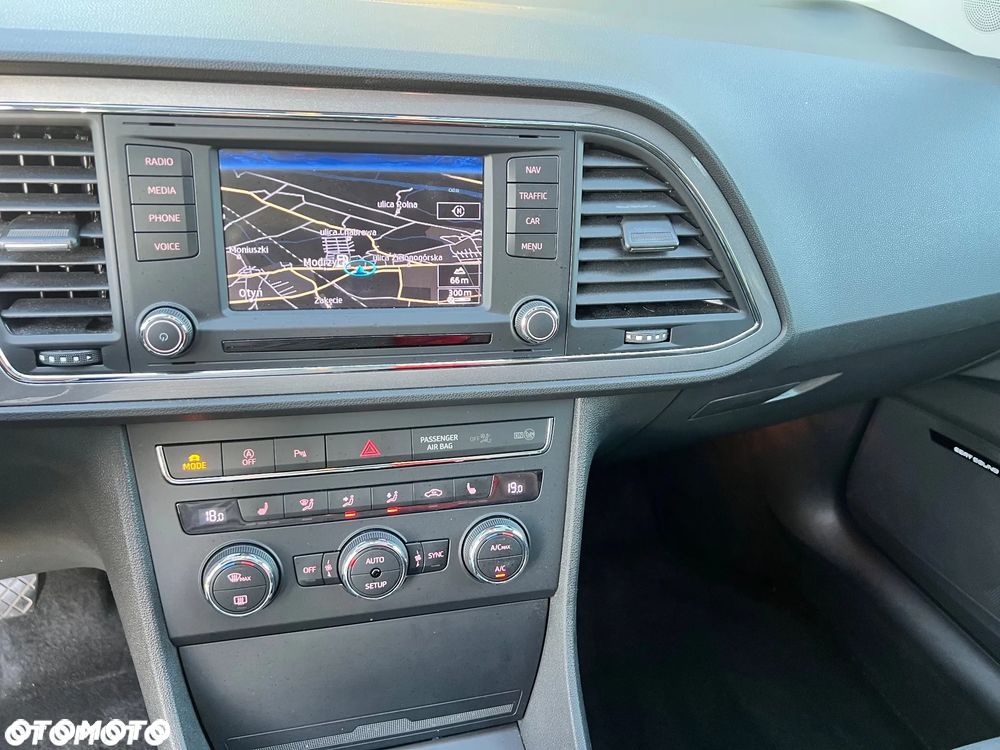 Seat Leon 2.0 TDI FR S&S - 31