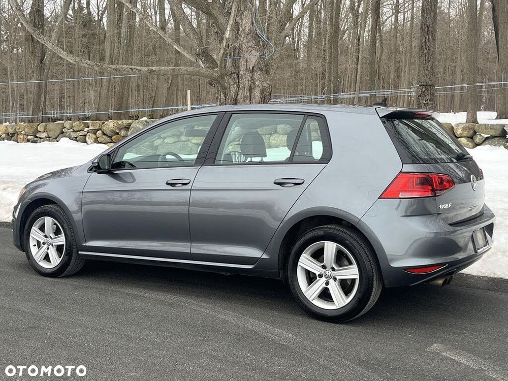 Volkswagen Golf 2.0 TSI BMT GTI DSG - 5