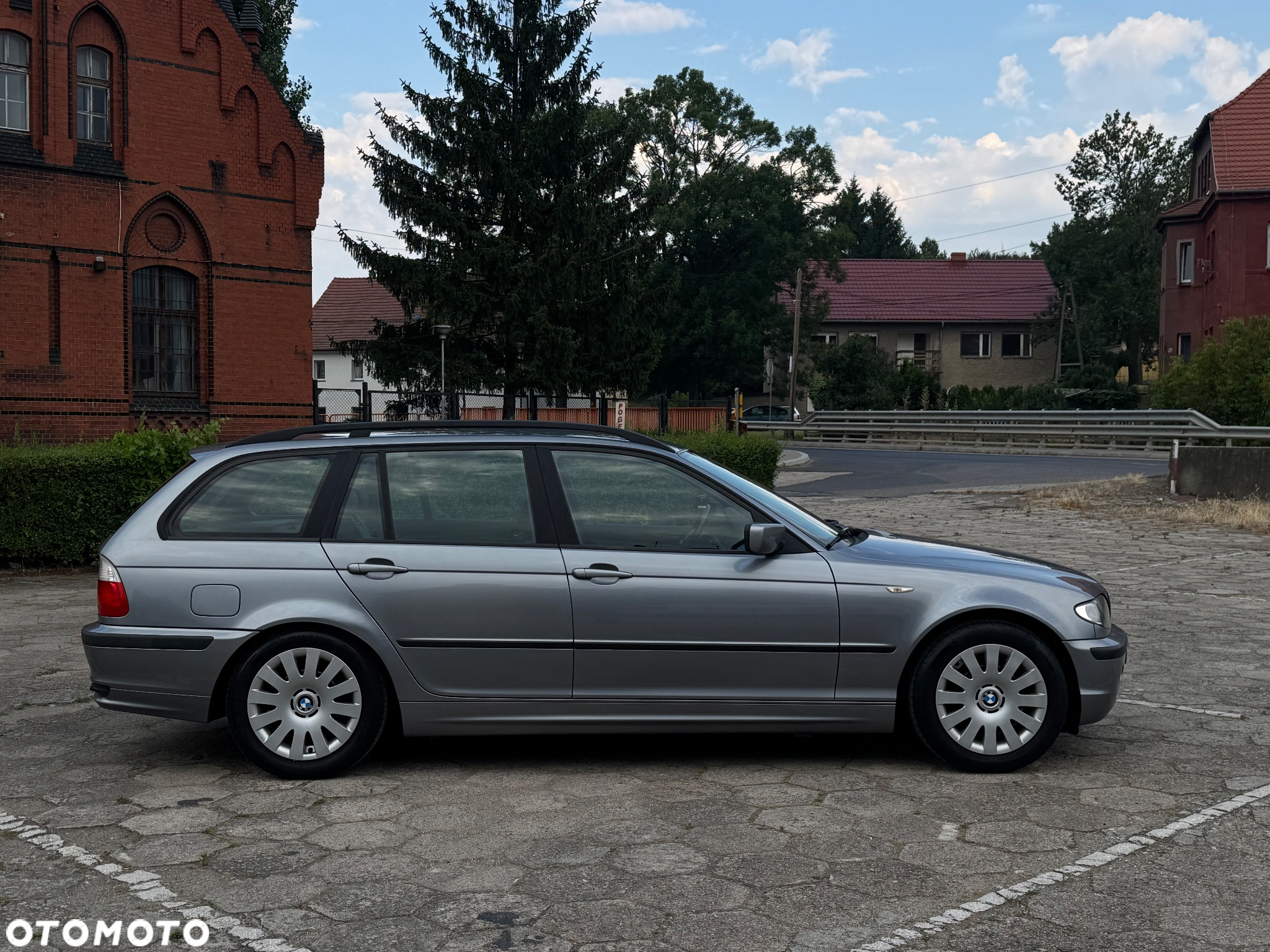 BMW Seria 3 316i - 6