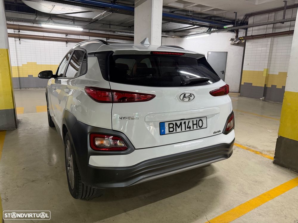 Hyundai Kauai 64 kWh Premium+P.Premium - 5