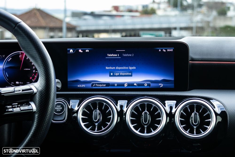 Mercedes-Benz A 250 - 30