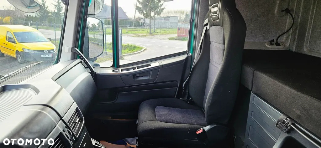 Iveco STRALIS 460 / WĄSKA KABINA / EURO 6 / AUTOMAT - 12