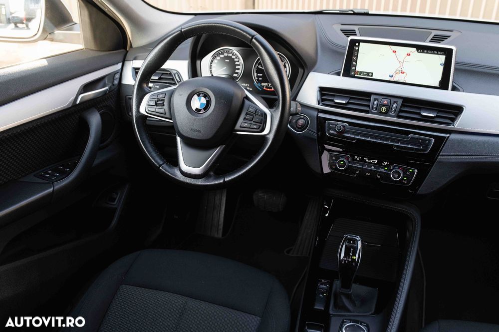 BMW X2 - 8