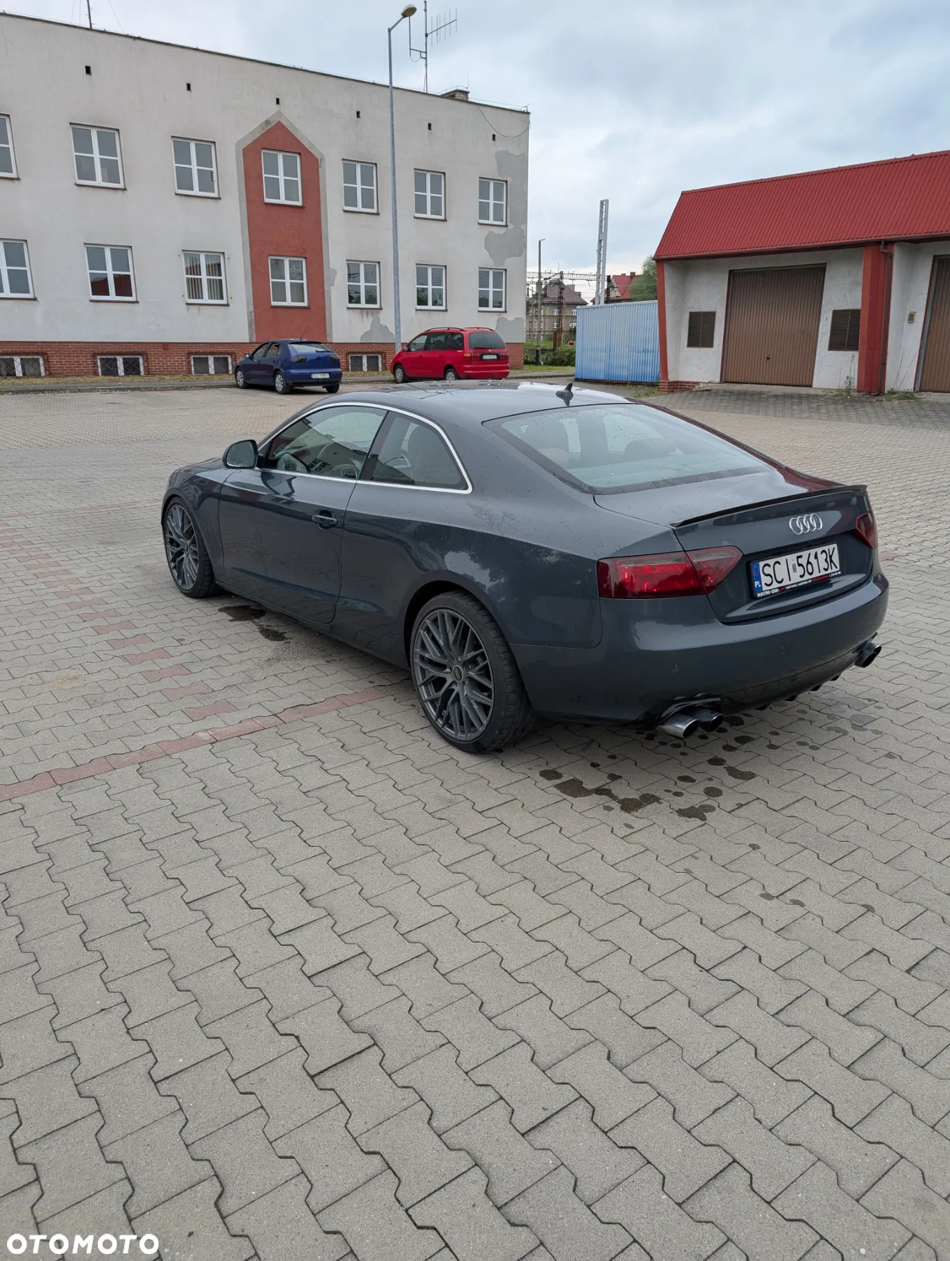 Audi A5 3.0 TDI Quattro - 3