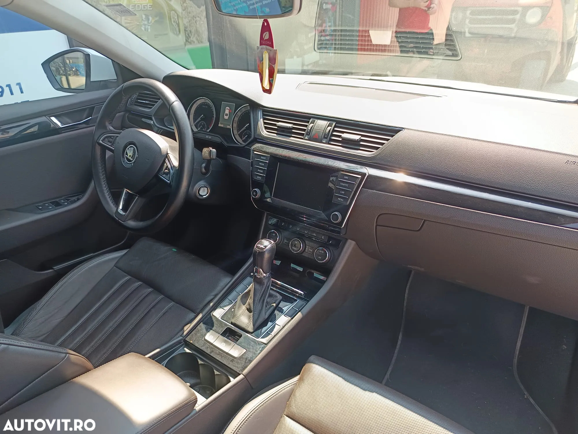 Dezmembram Skoda Superb III berlina 2.0 diesel Cod motor: CRL Cod cutie: QMM (pachet Laurin & Klement) - 5