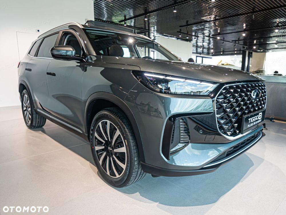 Chery Tiggo 8 - 3