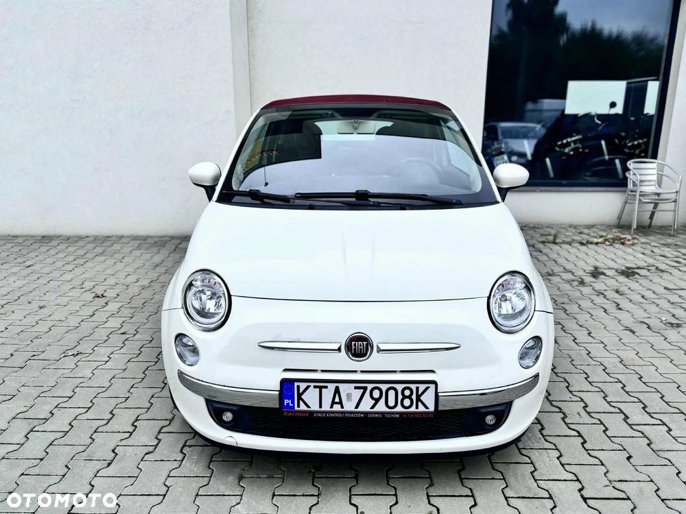 Fiat 500 0.9 Twinair Pop - 2