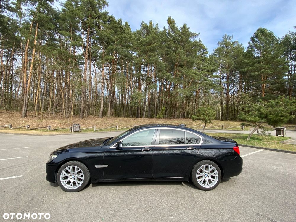 BMW Seria 7 730d - 1