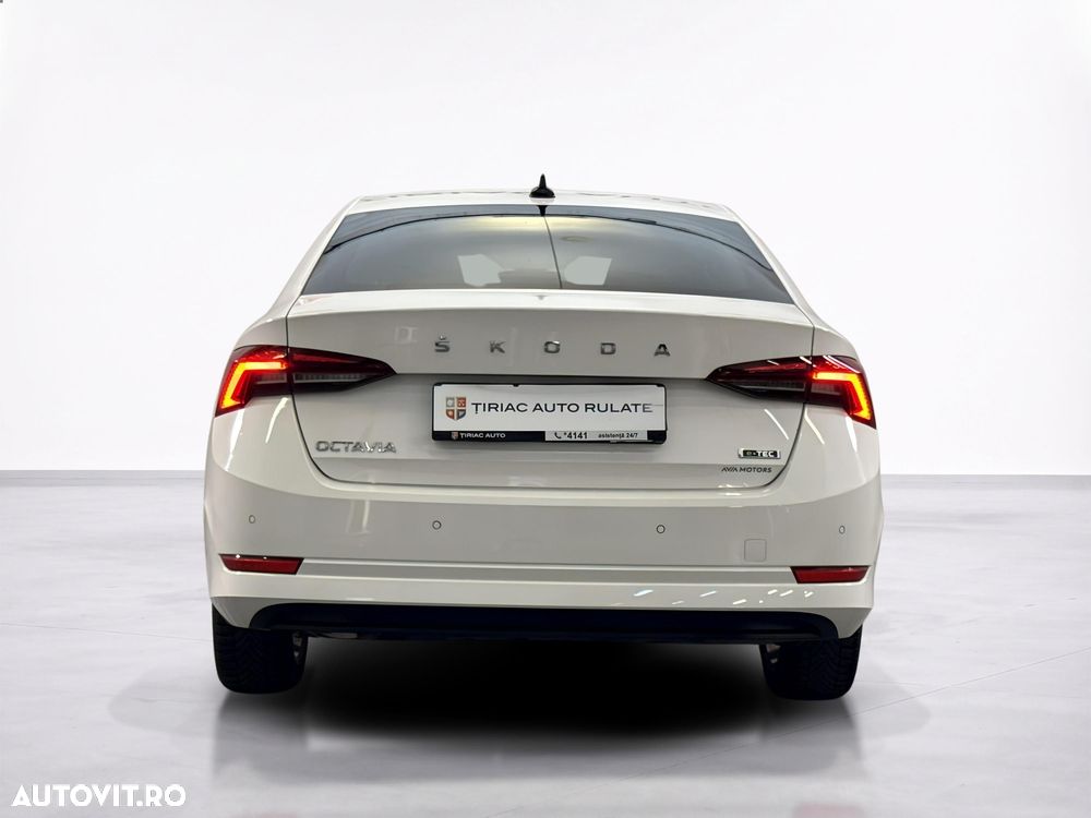 Skoda Octavia - 5