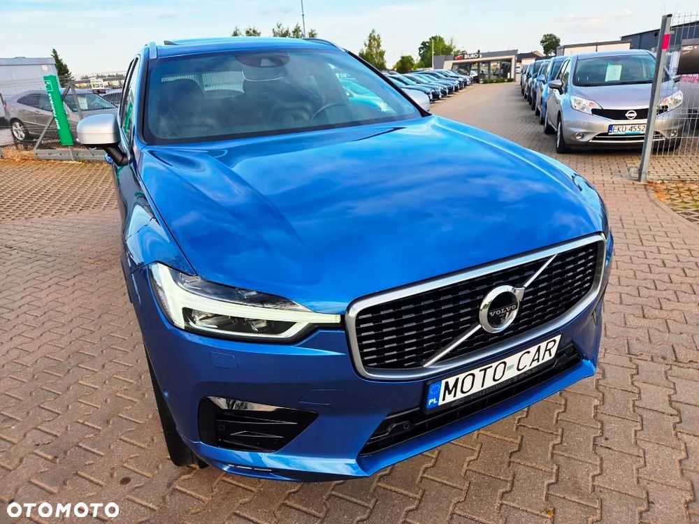 Volvo XC 60 D5 AWD Geartronic RDesign - 22