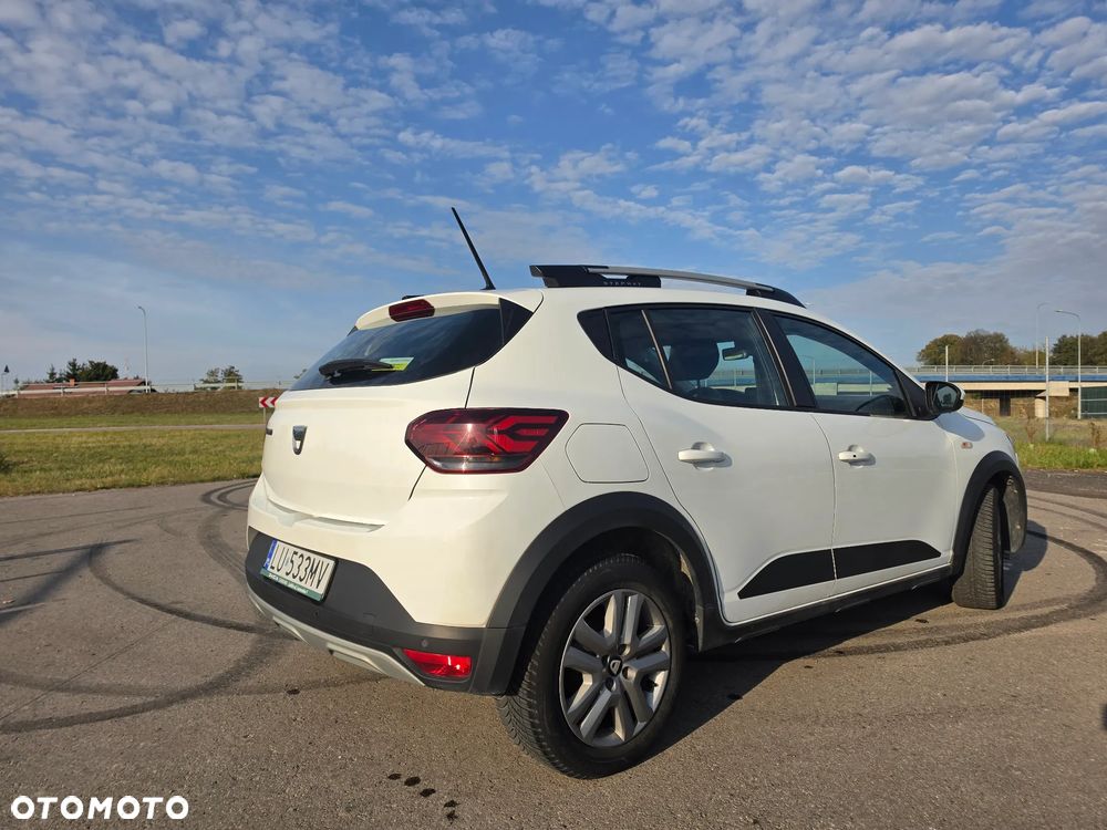 Dacia Sandero Stepway 1.0 TCe Comfort - 3