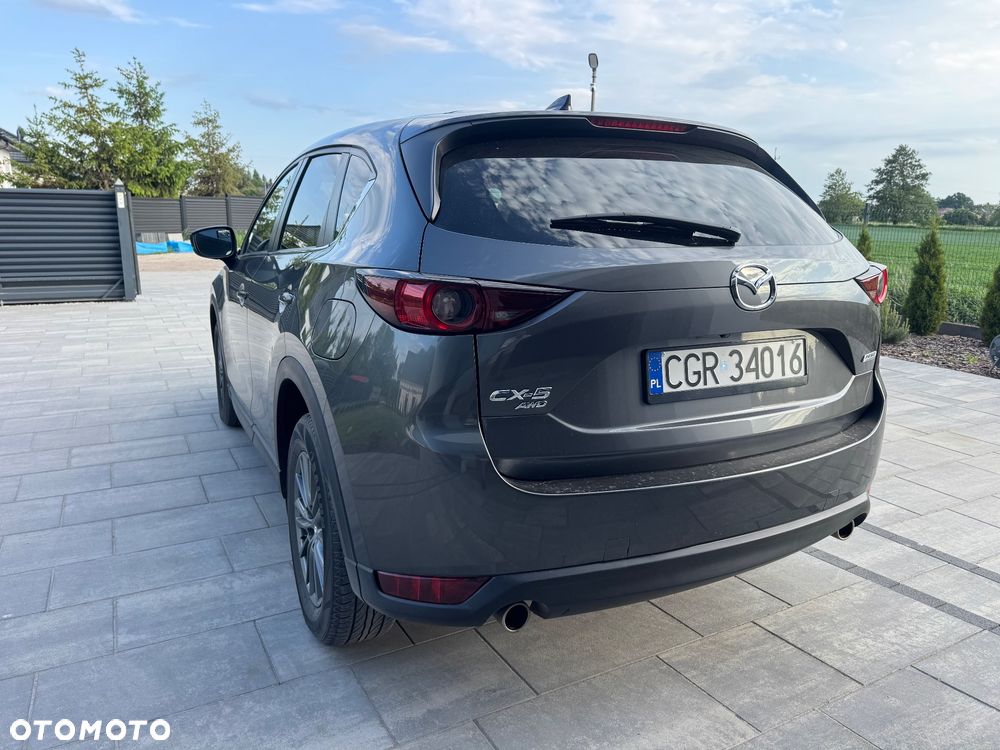 Mazda CX-5 SKYACTIV-G 194 AWD Signature - 3