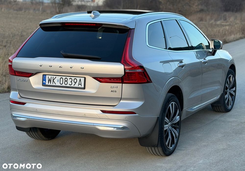 Volvo XC 60 B4 D Inscription - 5