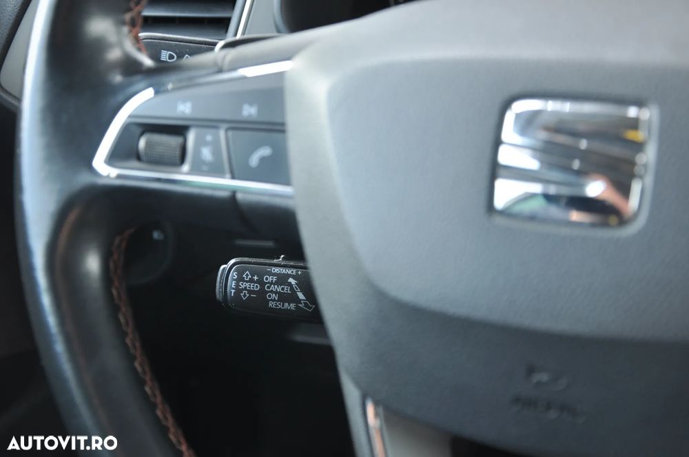 Seat Leon ST 2.0 TDI Start&Stop 4DRIVE X-PERIENCE DSG - 15