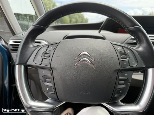 Citroën C4 Spacetourer 1.5 BlueHDi Shine EAT8 - 31