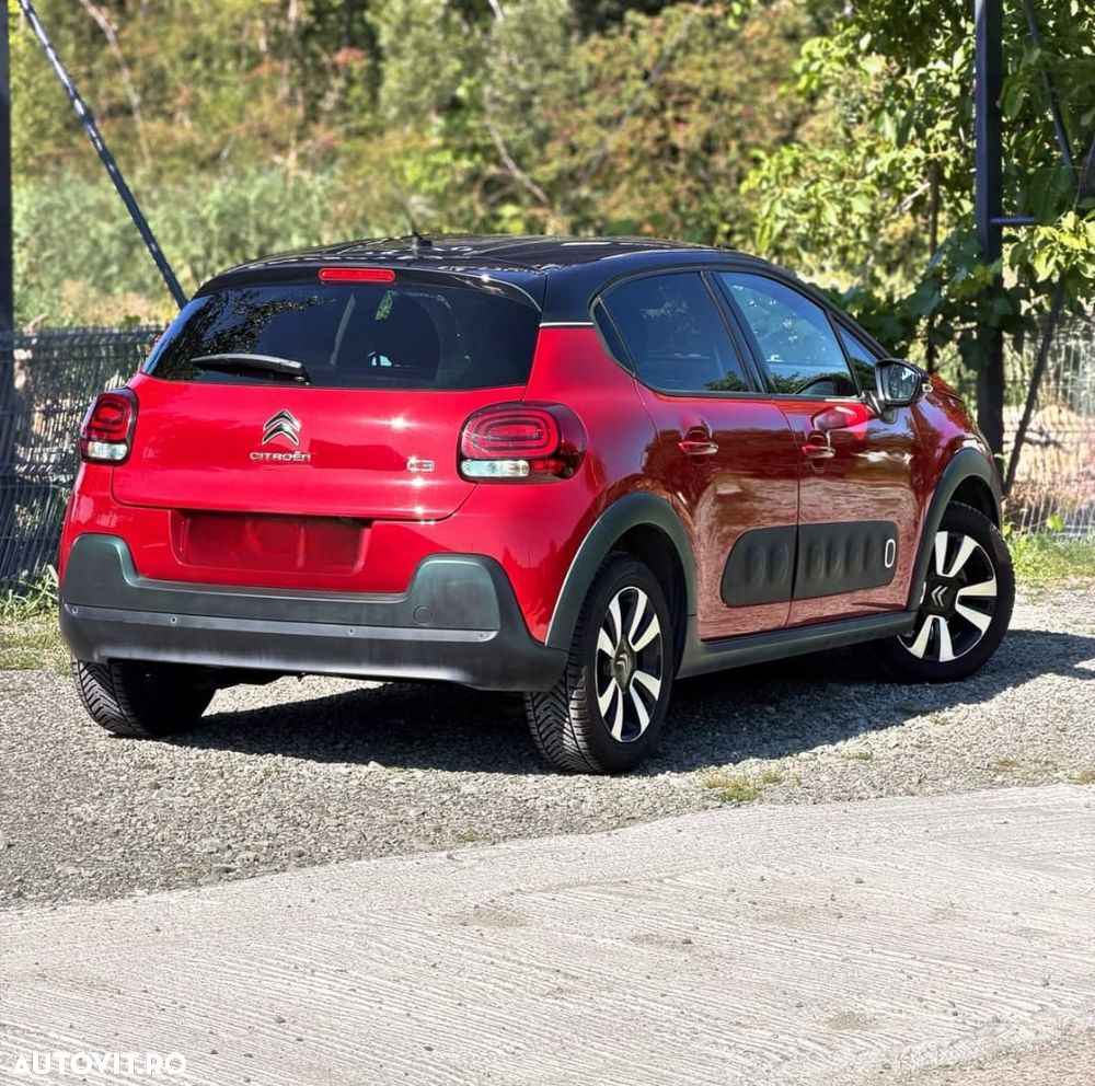 Citroën C3 1.2 PureTech 83 S&S BVM5 PLUS - 3