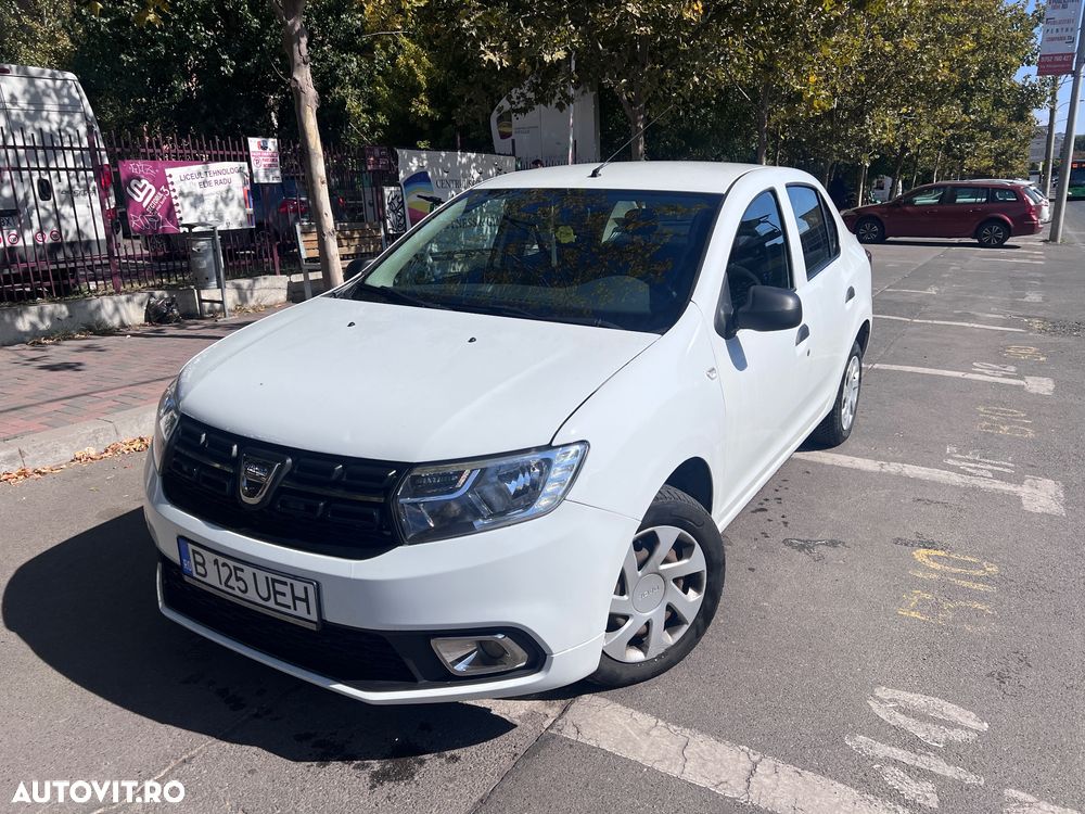 Dacia Logan - 1