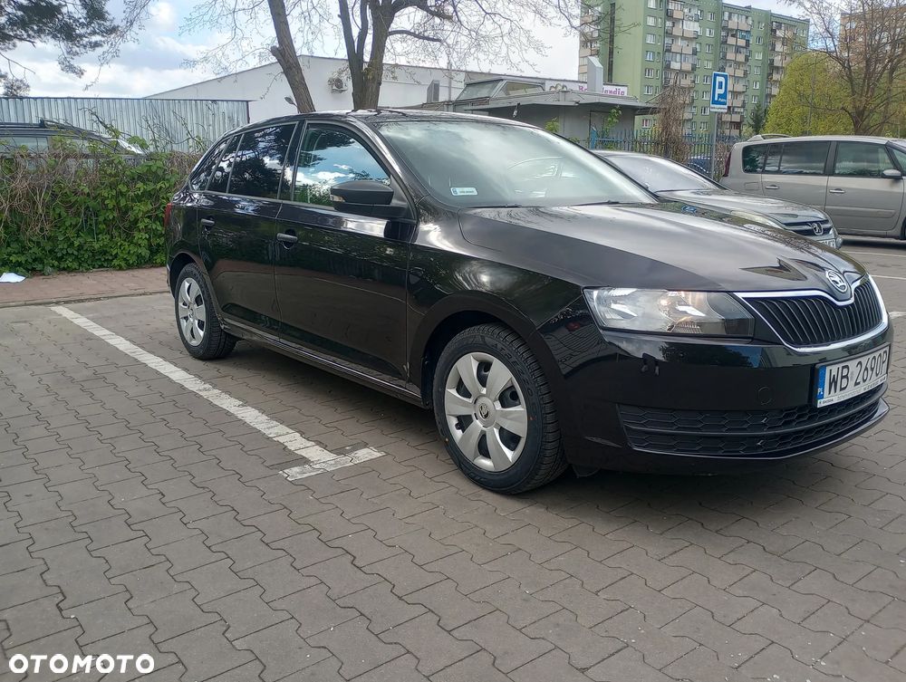 Skoda RAPID - 5