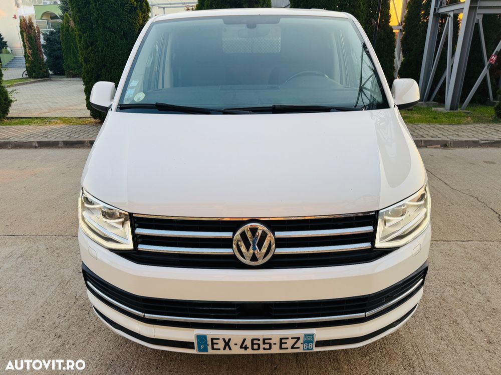 Volkswagen Transporter - 4