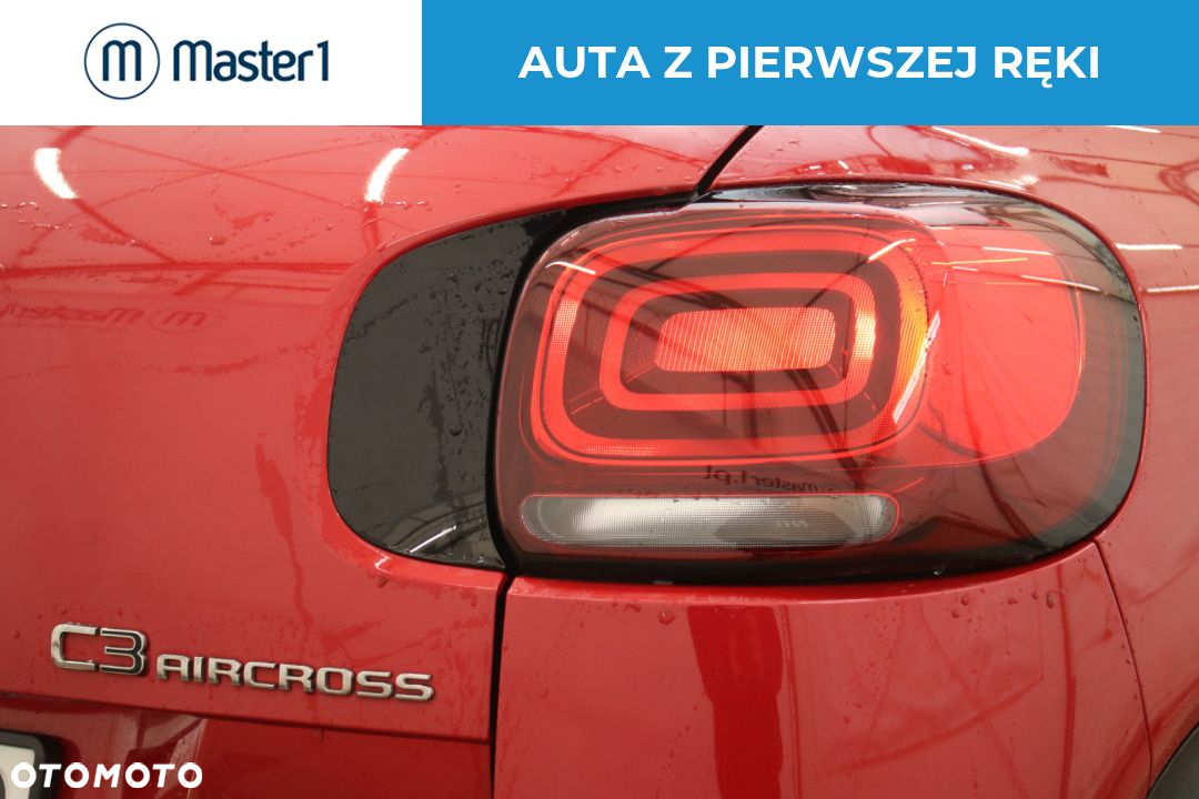 Citroën C3 Aircross 1.2 PureTech Shine S&S EAT6 - 11