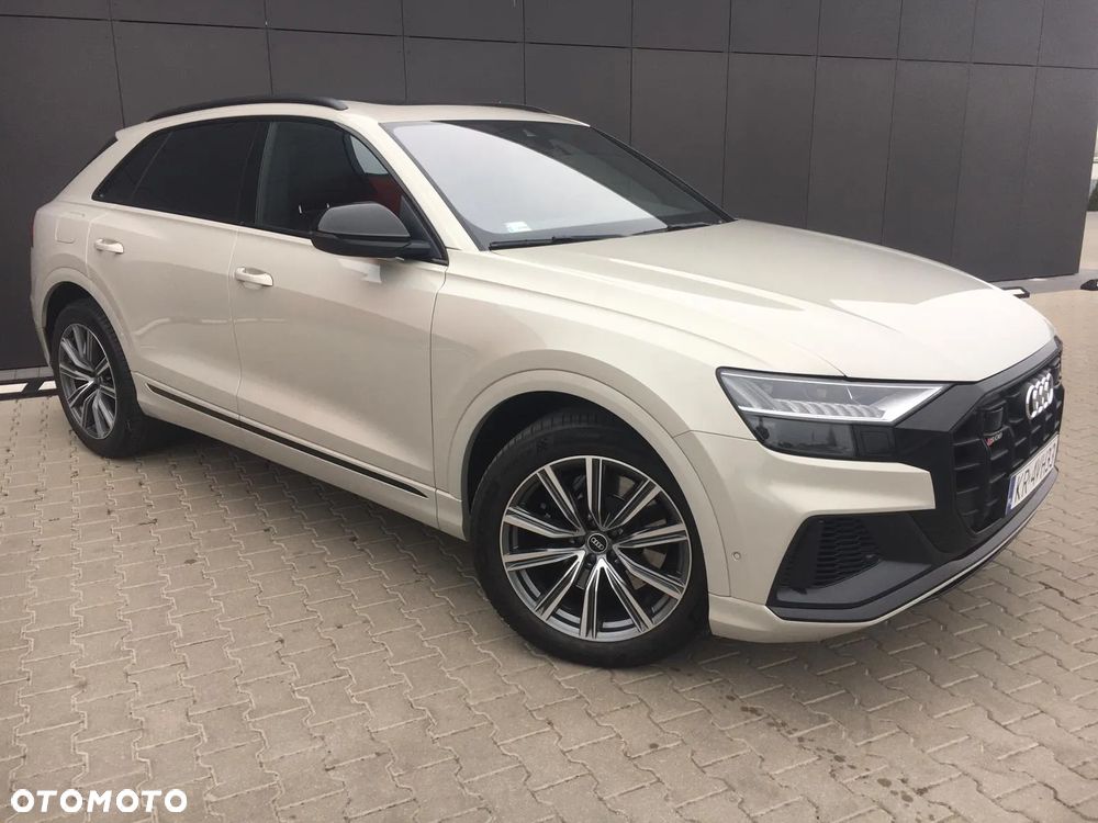 Audi SQ8 TFSI Quattro Tiptronic - 12