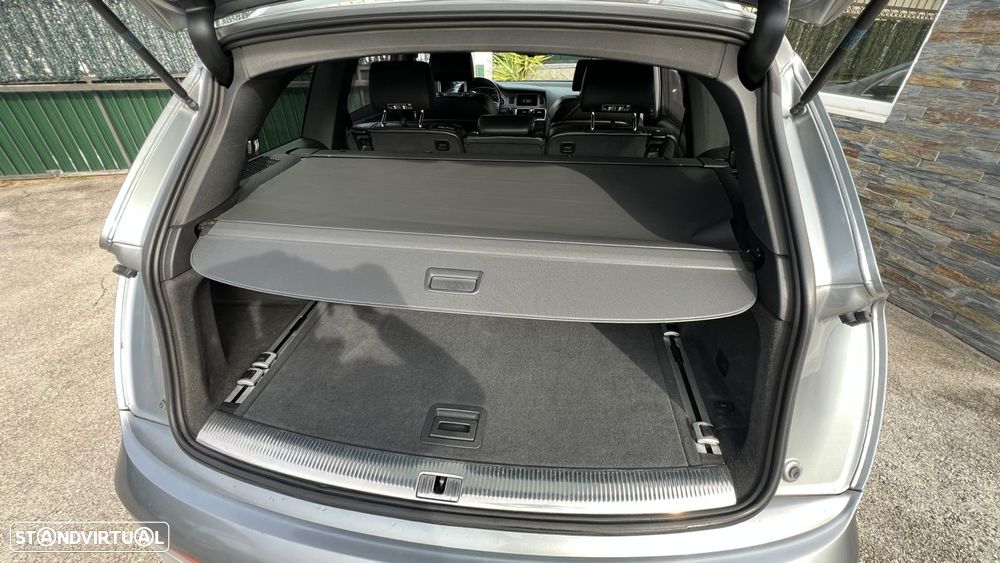 Audi Q7 3.0 TDI Sport Tiptronic - 13