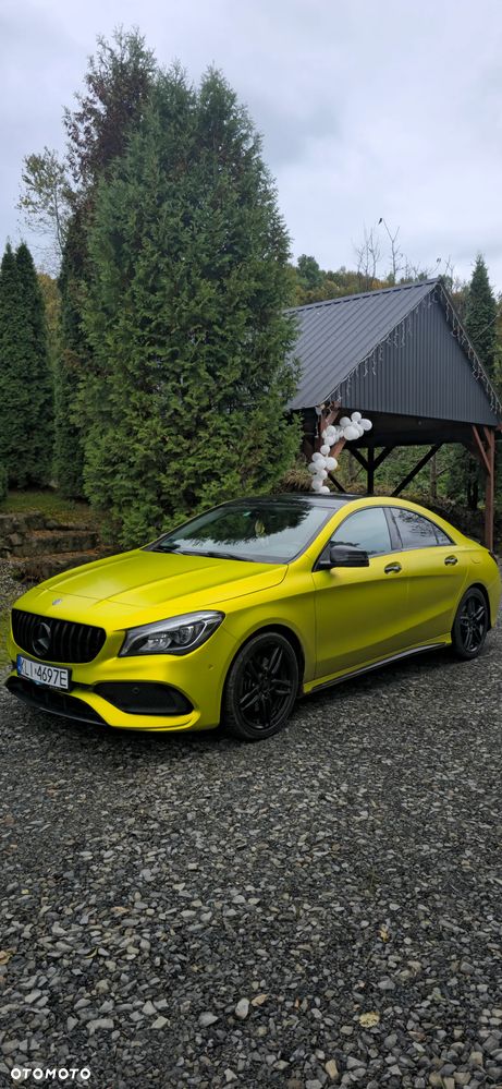 Mercedes-Benz CLA 220 4-Matic AMG Line - 1
