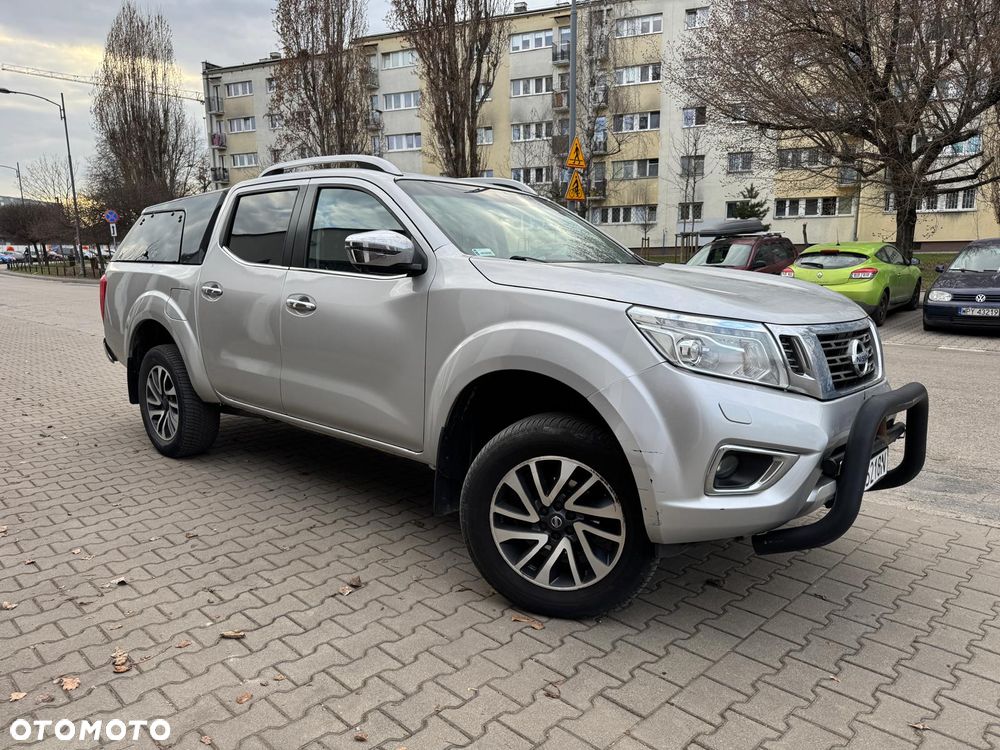 Nissan Navara - 1
