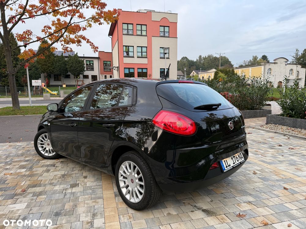 Fiat Bravo 1.4 T-Jet 16V Dynamic - 24