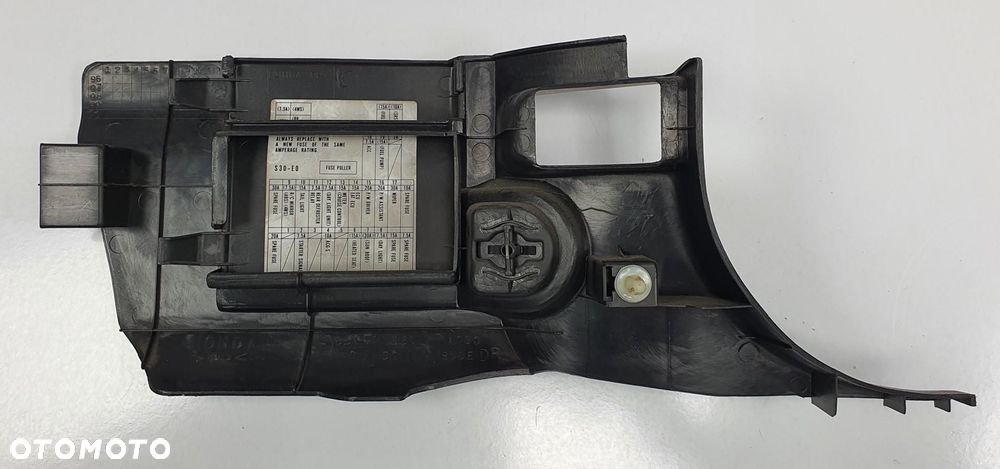 PLASTIK OSŁONA KONSOLI LEWA HONDA PRELUDE V - 3