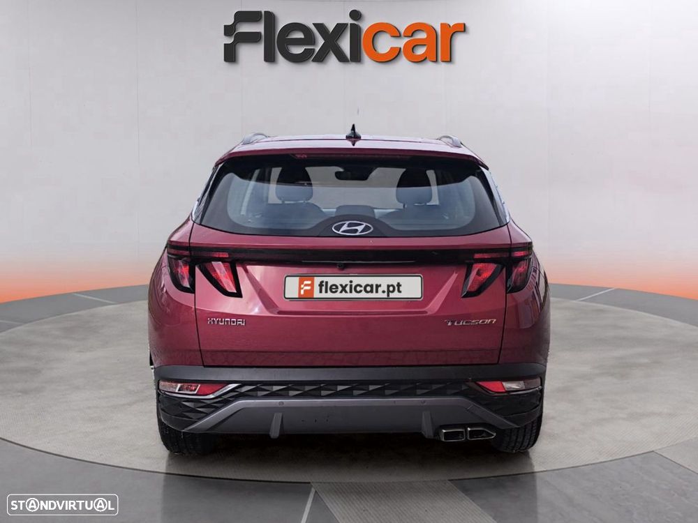 Hyundai Tucson 1.6 T-GDi Premium - 6