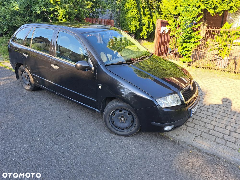 Skoda Fabia 1.9 TDI Ambiente - 2