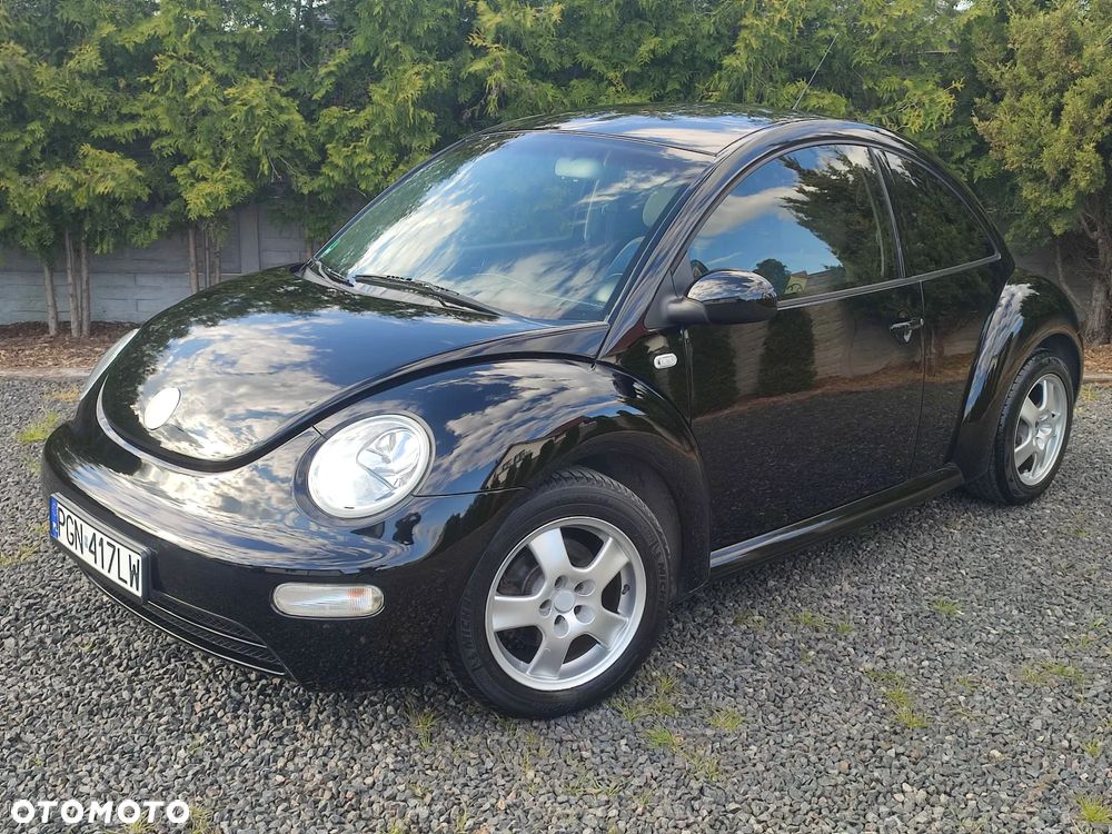 Volkswagen New Beetle - 15
