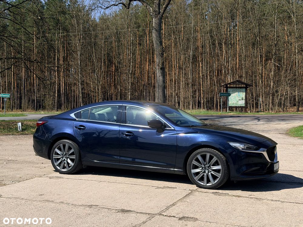 Mazda 6 SKYACTIV-G 194 Drive i-ELOOP Exclusive-Line - 9