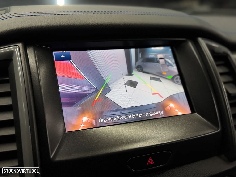 Ford Ranger 2.0 TDCi CD Raptor 4WD - 23