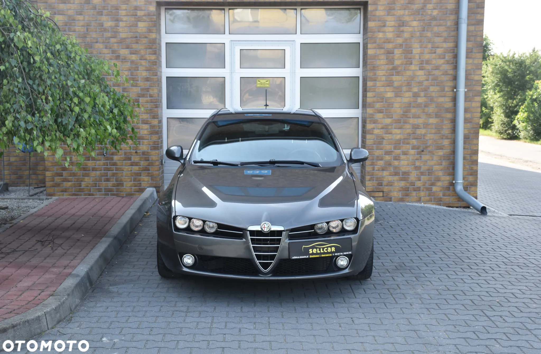 Alfa Romeo 159 2.0JTDM Sport - 29