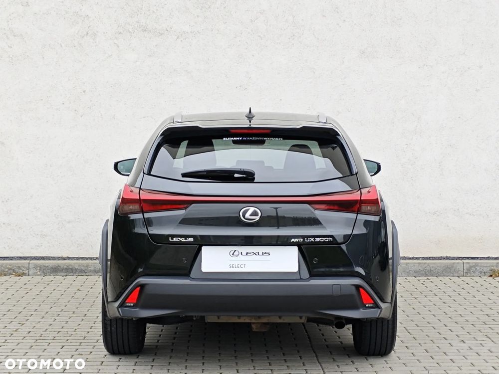 Lexus UX 300h Prestige AWD - 9