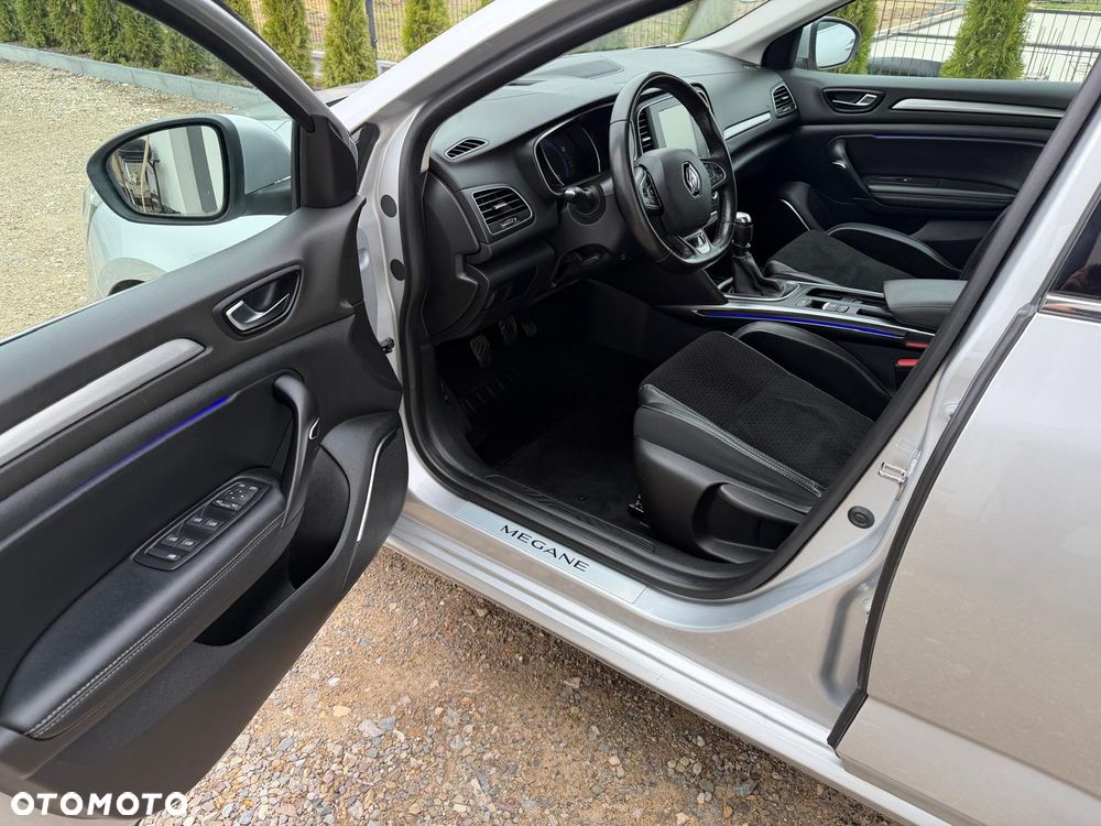 Renault Megane 2017 photo 5