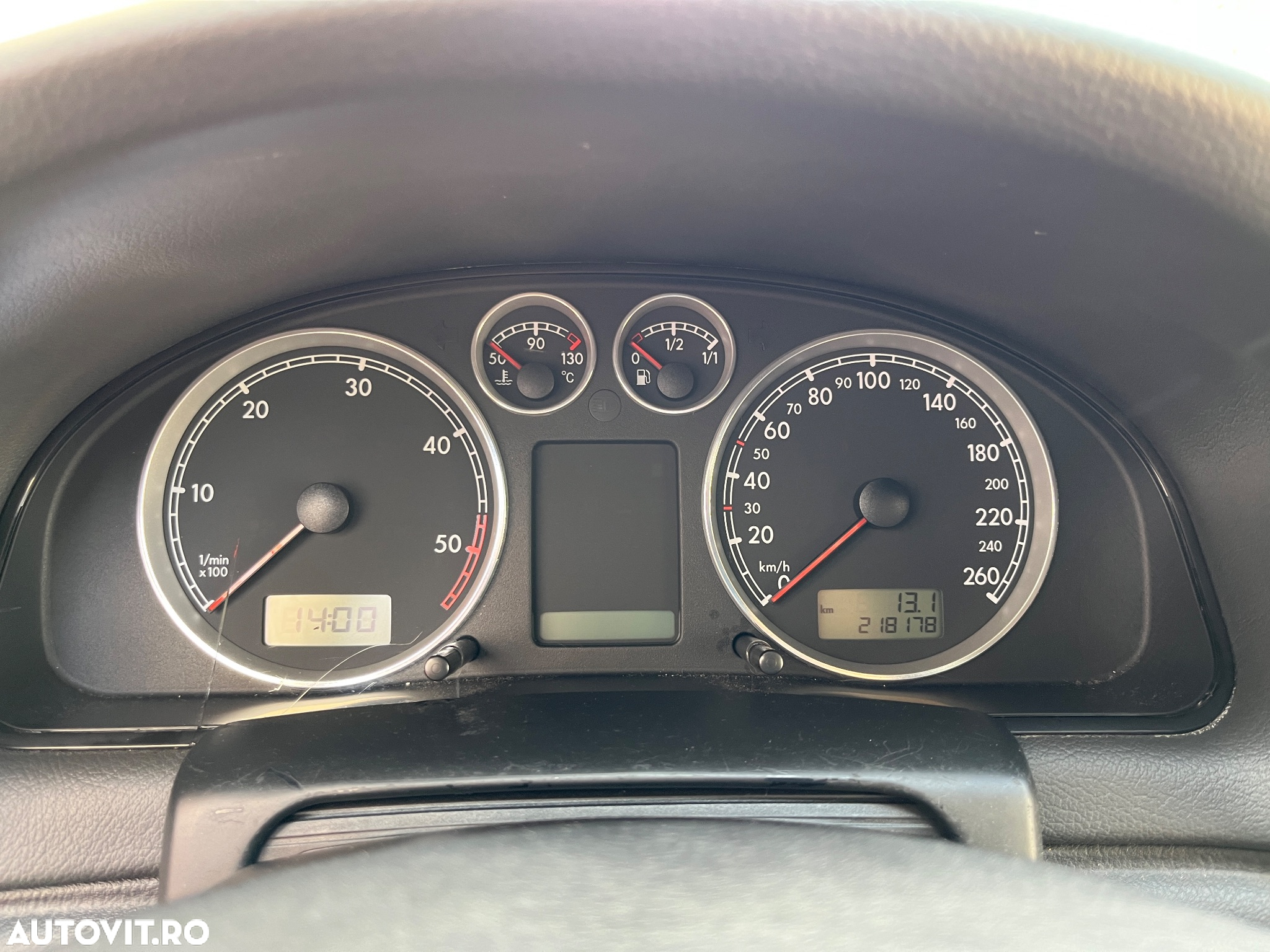 Volkswagen Passat Variant 1.9TDI Trendline Aut - 15