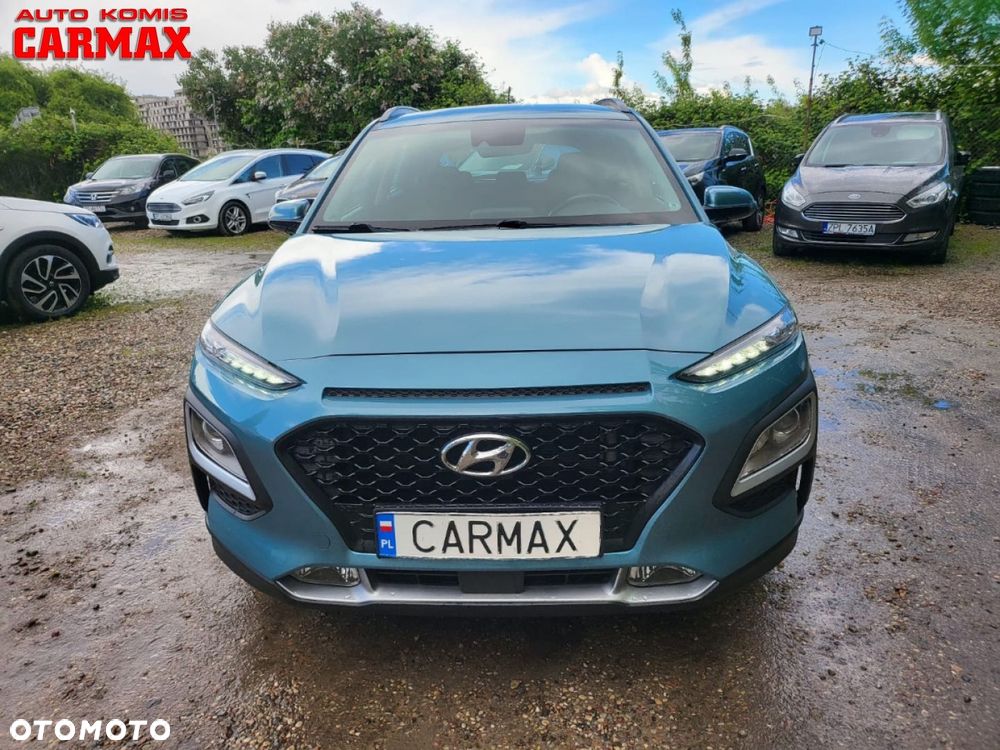 Hyundai Kona - 10