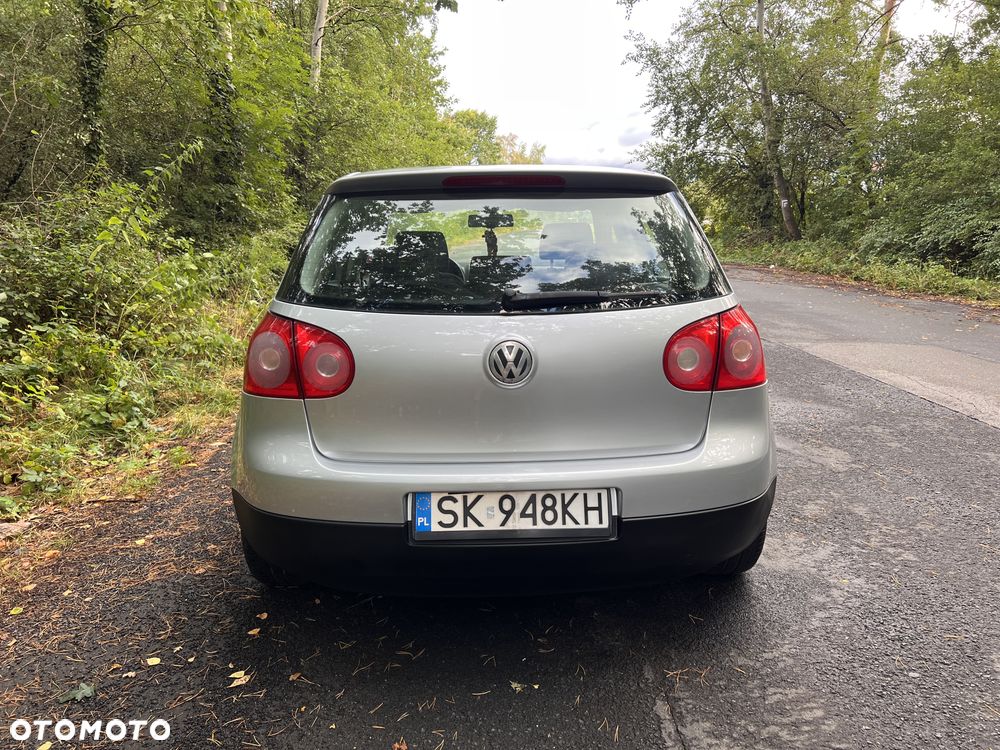 Volkswagen Golf 1.9 TDI Comfortline - 5