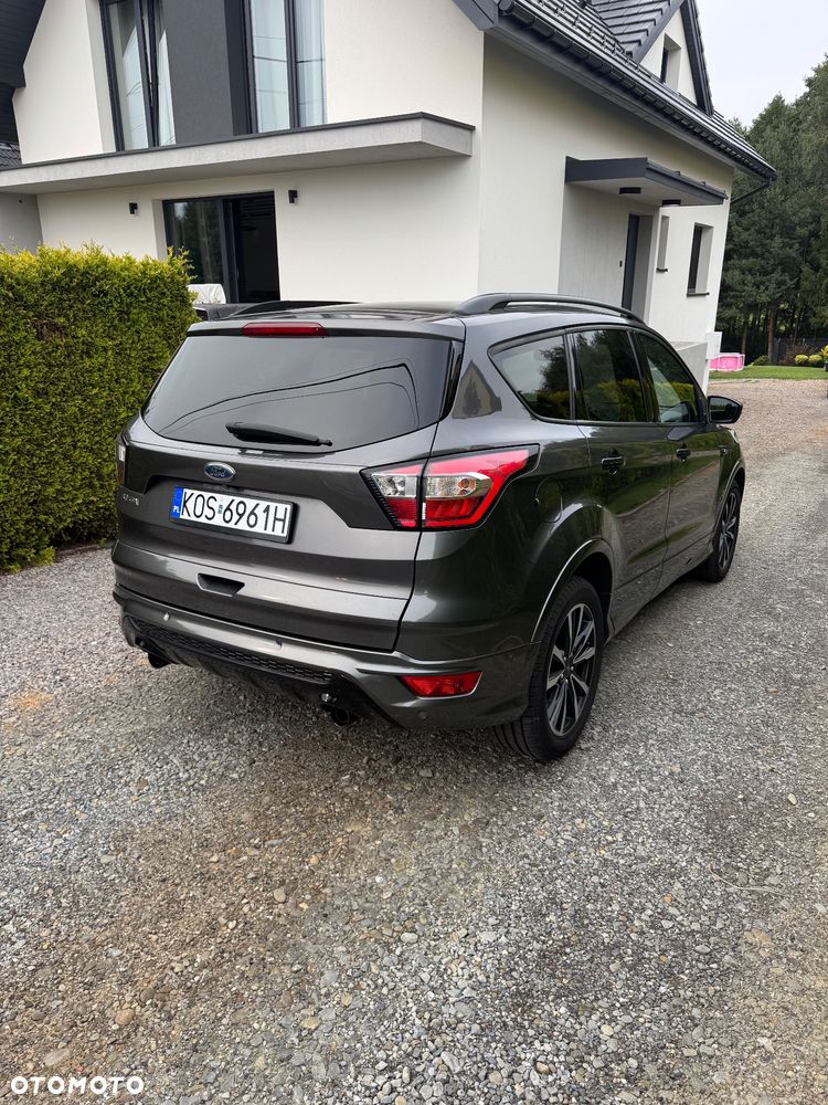 Ford Kuga 1.5 TDCi FWD ST-Line - 4