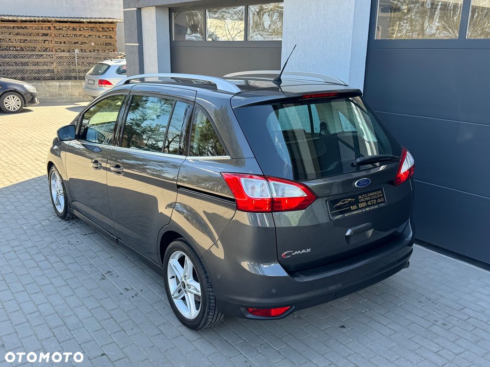 Ford C-MAX 2.0 TDCi Titanium ASS - 13